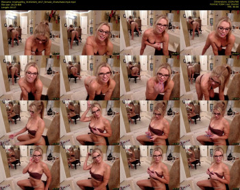 trophywifey — 4 minute Chaturbate female cam show recording, 720p, Mar 31, 2020