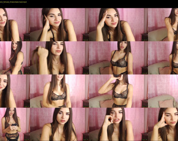 unfamiliarx — 72 minute Chaturbate female cam show recording, 1080p, Mar 31, 2020