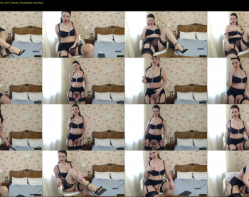 valeriamessalina — 43 minute Chaturbate female cam show recording, 720p, Mar 31, 2020