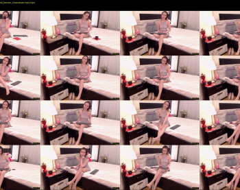 valeriecoy — 34 minute Chaturbate female cam show recording, 720p, Apr 1, 2020