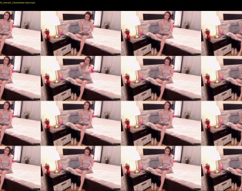 valeriecoy — 6 minute Chaturbate female cam show recording, 720p, Apr 1, 2020