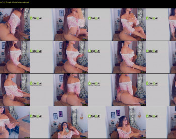veronnika_hill — 43 minute Chaturbate female cam show recording, 720p, Mar 31, 2020