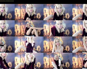 viciousqueen — 75 minute Chaturbate female cam show recording, 1080p, Mar 31, 2020