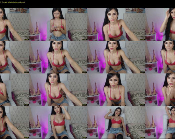 vicky_g21 — 11 minute Chaturbate female cam show recording, 720p, Apr 1, 2020