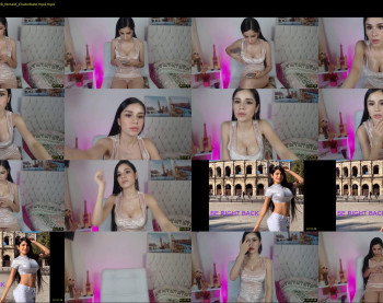 vicky_g21 — 69 minute Chaturbate female cam show recording, 720p, Mar 31, 2020