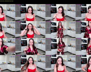 vickyberry — 70 minute Chaturbate female cam show recording, 1080p, Apr 1, 2020