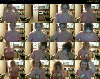 viodetta — 73 minute Chaturbate female cam show recording, 720p, Mar 31, 2020