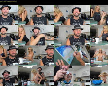 whaaaaaaaat — 70 minute Chaturbate couple cam show recording, 1080p, Apr 1, 2020