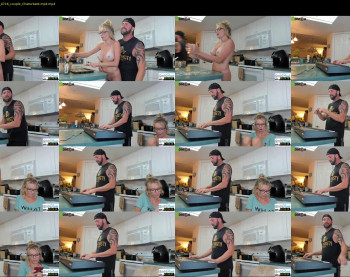 whaaaaaaaat — 51 minute Chaturbate couple cam show recording, 1080p, Mar 31, 2020