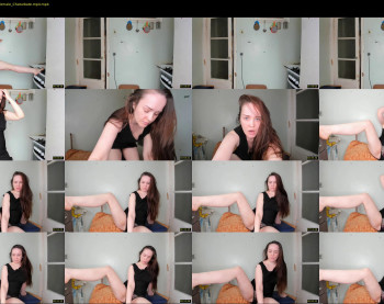 willlytr — 12 minute Chaturbate female cam show recording, 1080p, Mar 31, 2020