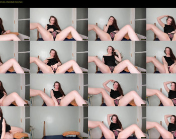 willlytr — 22 minute Chaturbate female cam show recording, 1080p, Mar 31, 2020