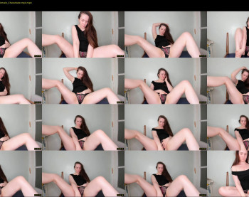 willlytr — 24 minute Chaturbate female cam show recording, 1080p, Mar 31, 2020