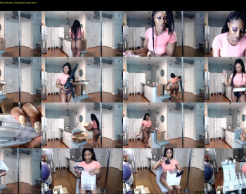 wynterheat — 72 minute Chaturbate female cam show recording, 1080p, Mar 31, 2020
