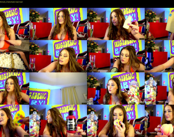 x_lily_x — 70 minute Chaturbate female cam show recording, 1080p, Apr 1, 2020