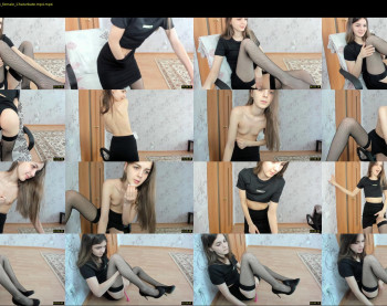 yesonee — 38 minute Chaturbate female cam show recording, 720p, Mar 29, 2020