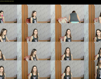 yesonee — 3 minute Chaturbate female cam show recording, 720p, Mar 31, 2020