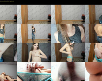 yesonee — 70 minute Chaturbate female cam show recording, 720p, Mar 31, 2020