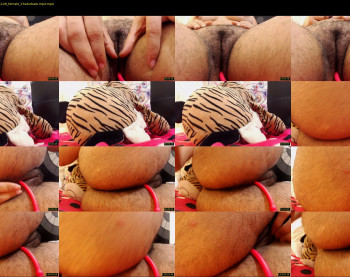_gabi_lovers — 80 minute Chaturbate female cam show recording, 720p, Apr 1, 2020
