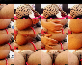 _gabi_lovers — 80 minute Chaturbate female cam show recording, 720p, Apr 1, 2020