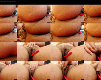 _gabi_lovers — 30 minute Chaturbate female cam show recording, 720p, Apr 1, 2020