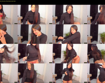 _lasuescun — 20 minute Chaturbate female cam show recording, 1080p, Apr 1, 2020