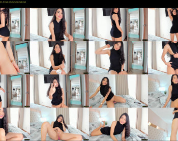 abie_owen — 72 minute Chaturbate female cam show recording, 1080p, Apr 1, 2020