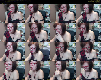 adelewildx — 77 minute Chaturbate female cam show recording, 480p, Apr 1, 2020