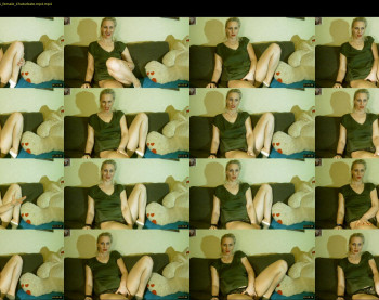 afanasia — 7 minute Chaturbate female cam show recording, 720p, Apr 1, 2020