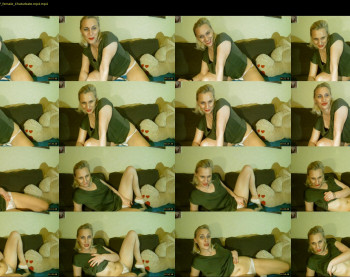 afanasia — 3 minute Chaturbate female cam show recording, 720p, Apr 1, 2020