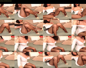 agatha_ — 78 minute Chaturbate female cam show recording, 720p, Apr 1, 2020