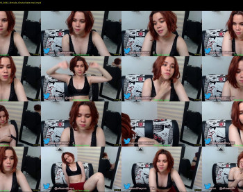 albaandthayron — 35 minute Chaturbate couple cam show recording, 1080p, Apr 1, 2020