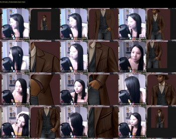 alizezaide — 74 minute Chaturbate female cam show recording, 1080p, Apr 1, 2020
