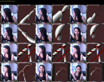 alizezaide — 11 minute Chaturbate female cam show recording, 1080p, Apr 1, 2020