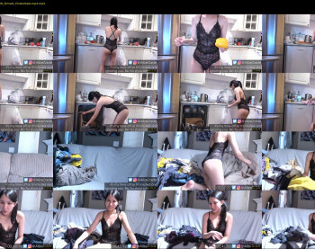 alizezaide — 70 minute Chaturbate female cam show recording, 1080p, Apr 2, 2020
