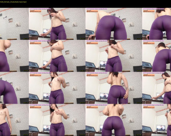 allex_ass_86 — 73 minute Chaturbate female cam show recording, 1080p, Apr 1, 2020
