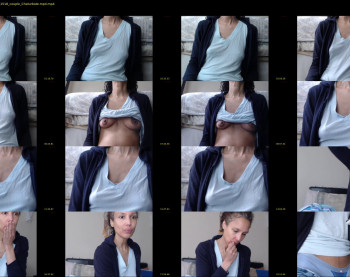 allgood4u — 22 minute Chaturbate couple cam show recording, 720p, Apr 1, 2020