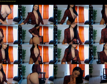 alliana_joy — 68 minute Chaturbate female cam show recording, 720p, Apr 1, 2020