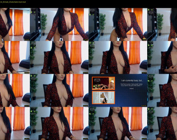 alliana_joy — 67 minute Chaturbate female cam show recording, 720p, Apr 1, 2020