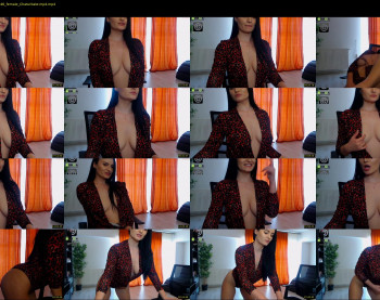 alliana_joy — 25 minute Chaturbate female cam show recording, 720p, Apr 1, 2020