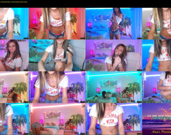 amyvalentine — 38 minute Chaturbate female cam show recording, 1080p, Apr 1, 2020