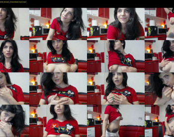 anaworld69 — 9 minute Chaturbate female cam show recording, 720p, Apr 2, 2020