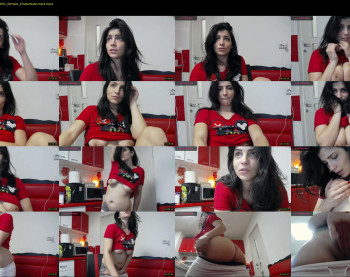 anaworld69 — 50 minute Chaturbate female cam show recording, 720p, Apr 2, 2020