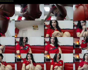 anaworld69 — 63 minute Chaturbate female cam show recording, 720p, Apr 2, 2020