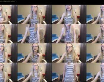 angeellina — 70 minute Chaturbate female cam show recording, 1080p, Apr 2, 2020