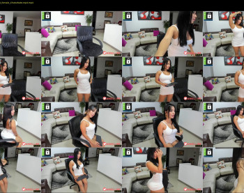 anielli69 — 49 minute Chaturbate female cam show recording, 1080p, Apr 2, 2020