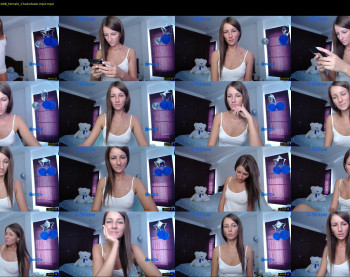 anna_shine_ — 114 minute Chaturbate female cam show recording, 720p, Apr 1, 2020