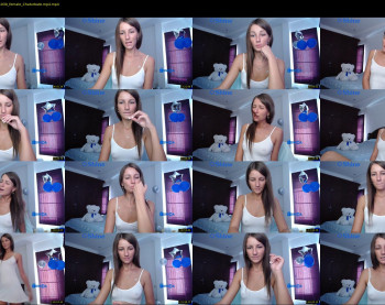 anna_shine_ — 114 minute Chaturbate female cam show recording, 720p, Apr 1, 2020