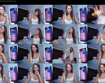 anna_shine_ — 114 minute Chaturbate female cam show recording, 720p, Apr 1, 2020