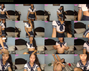 annaxnasty — 9 minute Chaturbate female cam show recording, 720p, Apr 2, 2020