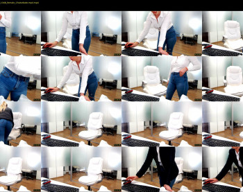 annemarry96 — 6 minute Chaturbate female cam show recording, 1080p, Apr 1, 2020